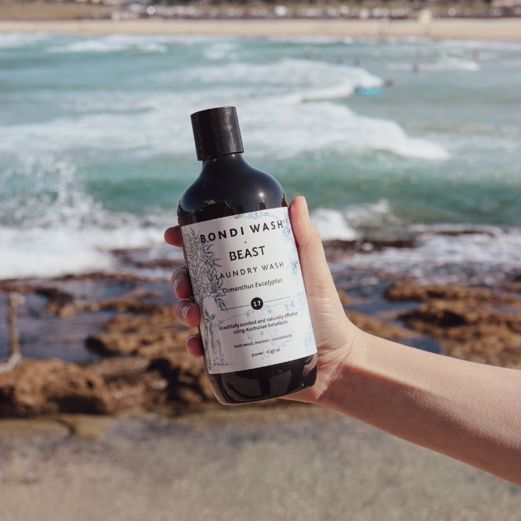 BONDI WASH 桂花及桉樹精緻衣物洗衣精 桂花及桉樹洗衣精  桂花及桉樹植萃防護噴霧 BEAST聯名版-細節圖3