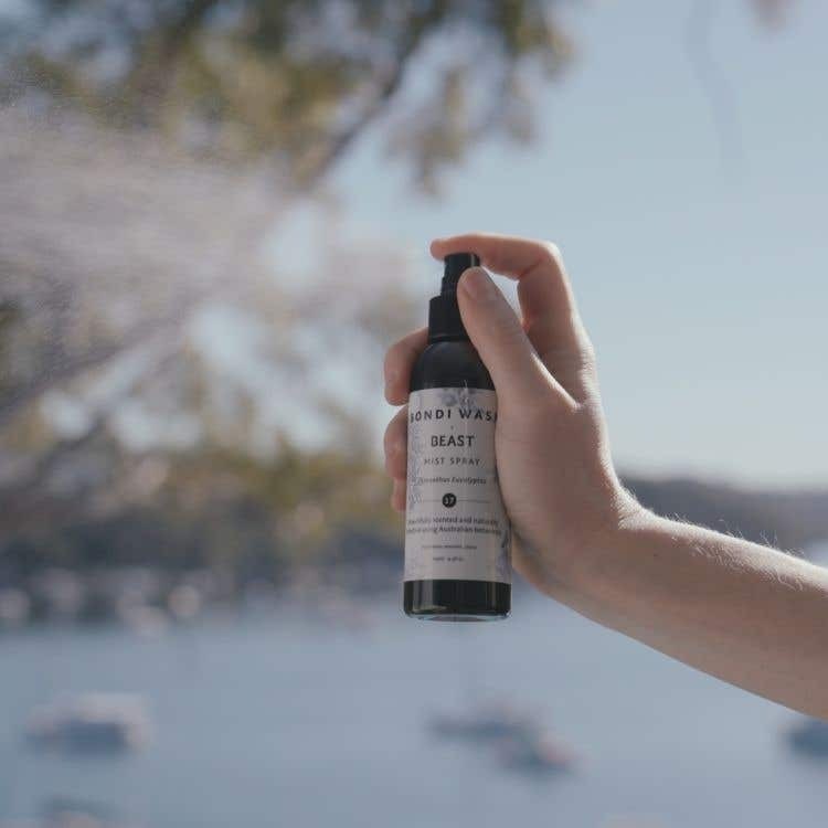 BONDI WASH 桂花及桉樹精緻衣物洗衣精 桂花及桉樹洗衣精  桂花及桉樹植萃防護噴霧 BEAST聯名版-細節圖4