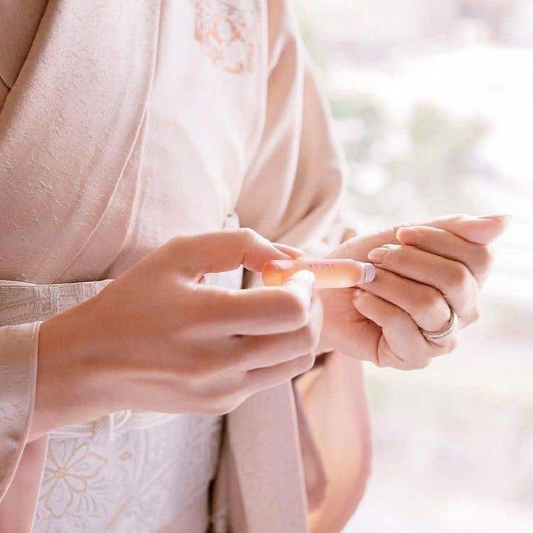 uka 春櫻初綻香氛保養精油 期間限定-細節圖2