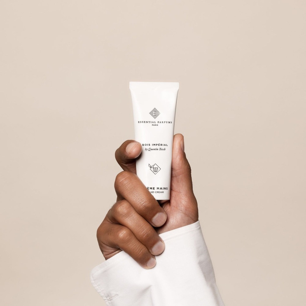 Essential Parfums 磁之玫瑰護手霜 香檸檬之最護手霜 帝國之木護手霜-細節圖2