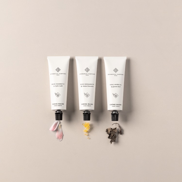 Essential Parfums 磁之玫瑰護手霜 香檸檬之最護手霜 帝國之木護手霜-細節圖3