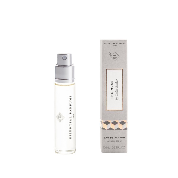 Essential Parfums 繆斯麝香 磁之玫瑰 聖壇香草 香檸檬之最 柑橘檀木 帝國之木 狂熱廣藿 我的香根草-細節圖2