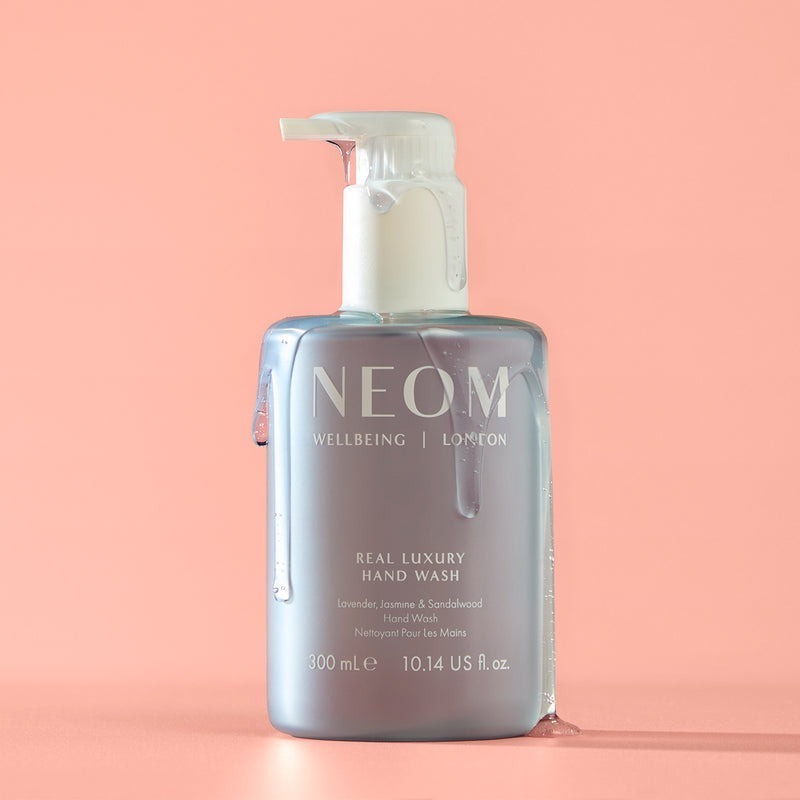 NEOM   日安美好去角質洗手露    皇家奢華洗手露-細節圖2