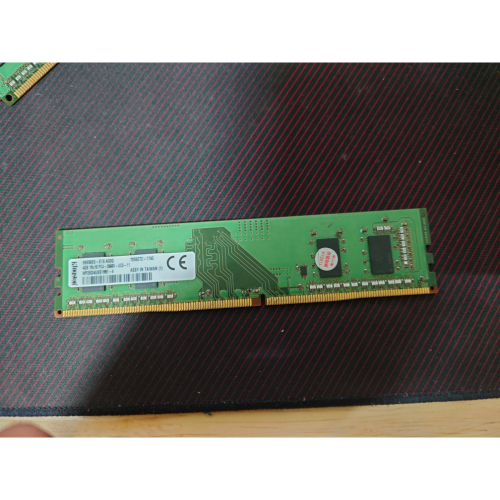 Kingston 4GB 2666 DDR4 記憶體