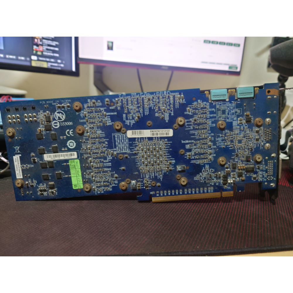 技嘉 gtx 260 oc-細節圖2