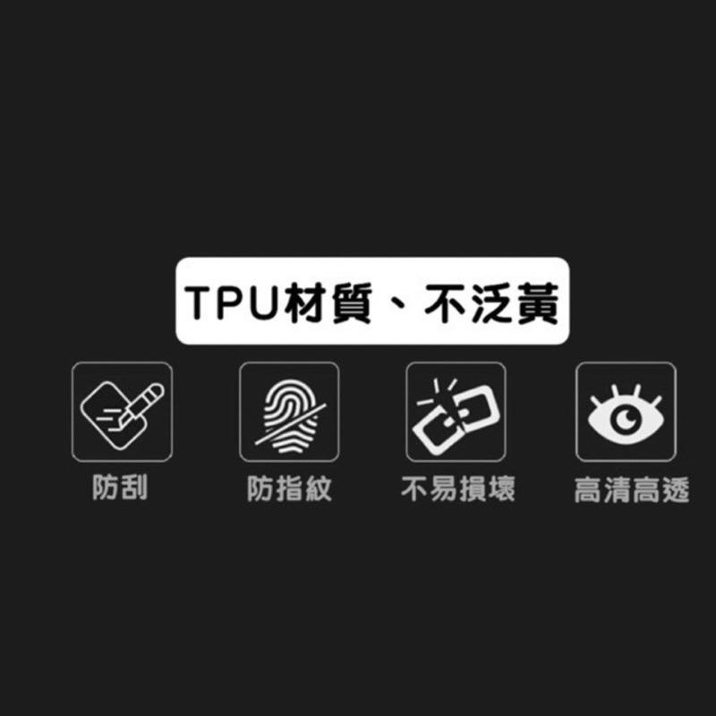 BMW New 3系  G20 G21 2023款 排擋鋼琴面板保護膜 專車專用設計🔷TPU材質/超強韌性/防刮/防指紋-細節圖2