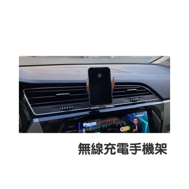 福斯 TOURAN 手機架 專用手機架底座 🔷可搭配三款手機架：重力夾款/電動夾款/無線充電款 🔷專車專用-細節圖4
