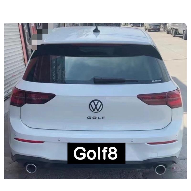 福斯 Golf 8 前車標、後車標蓋‼️ varaiant後標不能用  年份：21-23年式   車型：Golf8-細節圖3