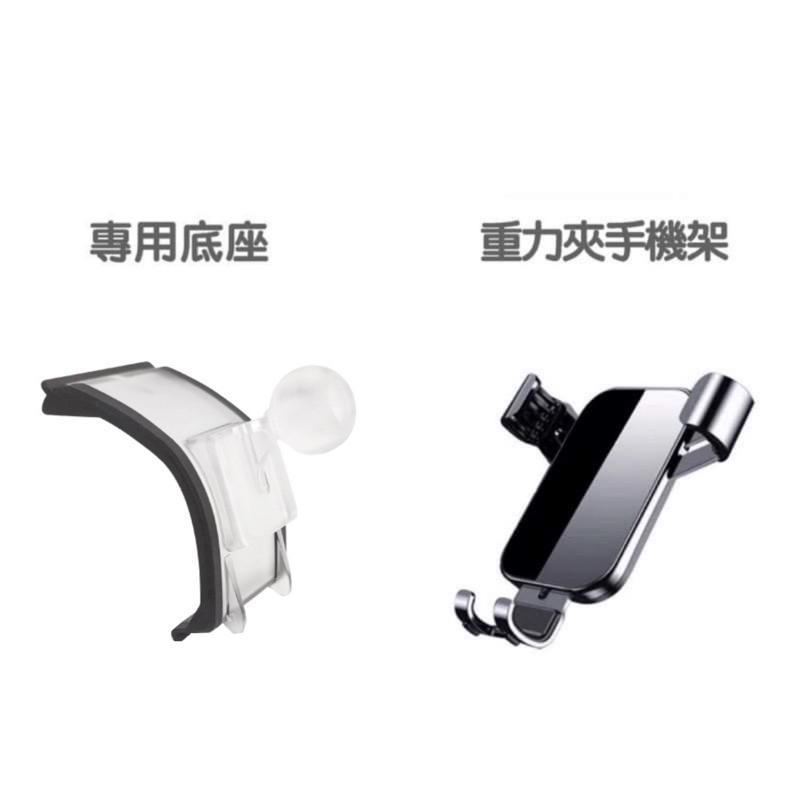 BMW i4手機架  2022-2023款手機架 專用手機底座 專車專用設計🔷不擋冷氣出風口 牢固/無異音-細節圖4