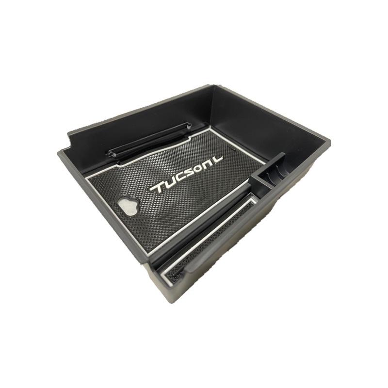 現代 HYUNDAI 第4代 TUCSON L MK4 土桑 四代 專用中央扶手箱儲物盒 置物盒 收納盒-細節圖3
