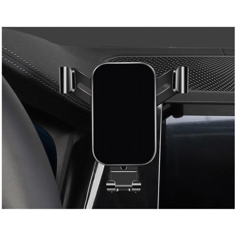 BMW X3 X4 G01 G02手機架 專用手機底座 專車專用設計   🔷車款：23-23款 🔷特色：（牢固/無異音)-細節圖7