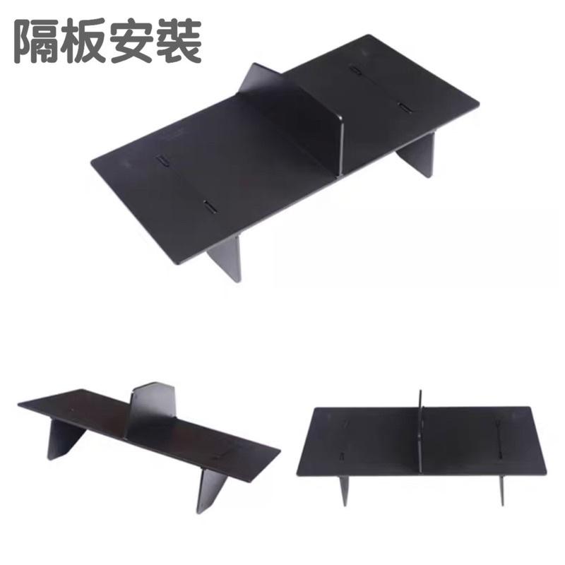 21-23款LEXUS NX 手套箱隔板  增加收納 車型：NX200/NX250/NX350/NX350h/450h+-細節圖3