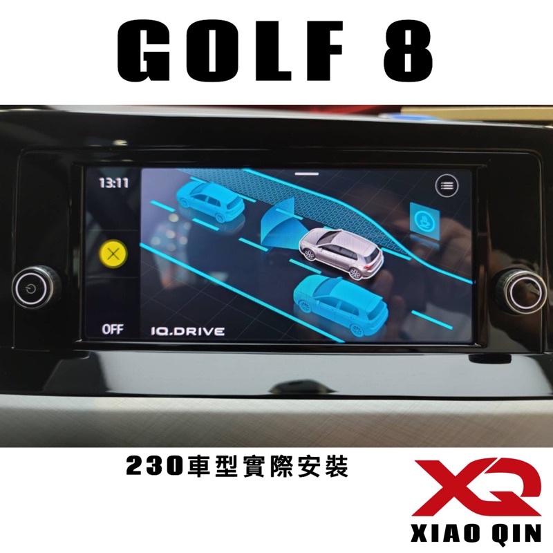 福斯 GOLF 8 鋼化膜 R/GTI/280/230 導航螢幕 儀錶螢幕 專用鋼化膜 防指紋、防刮傷、尺寸100%現貨-細節圖3