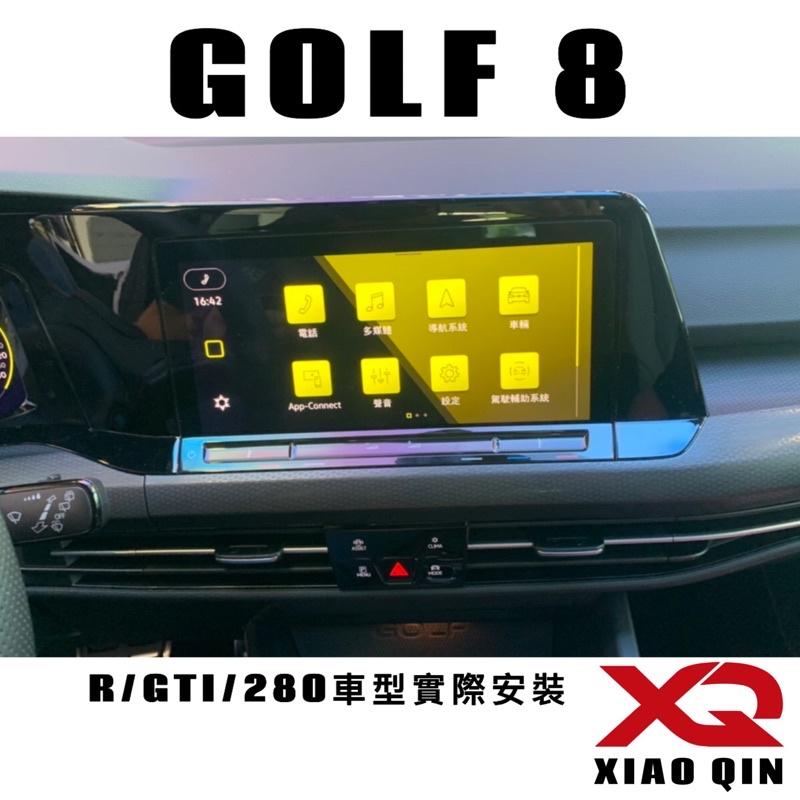 福斯 GOLF 8 鋼化膜 R/GTI/280/230 導航螢幕 儀錶螢幕 專用鋼化膜 防指紋、防刮傷、尺寸100%現貨-細節圖4