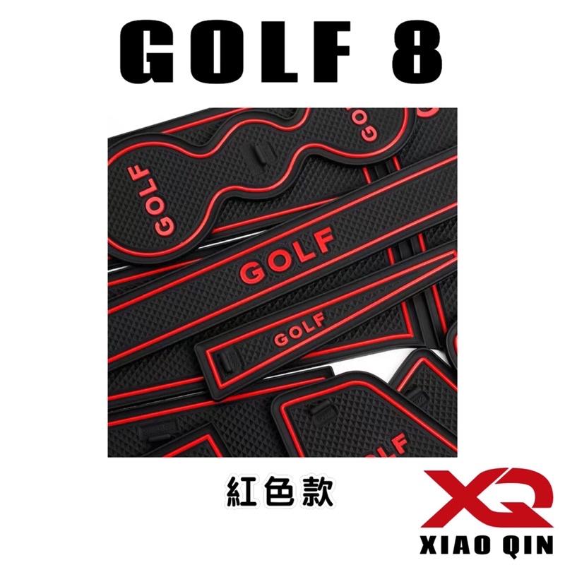 福斯 GOLF 8 杯墊門槽墊 R/GTI/280/230 類型 : 杯墊&門槽墊 顏色 : 白字、紅字 現貨-細節圖3