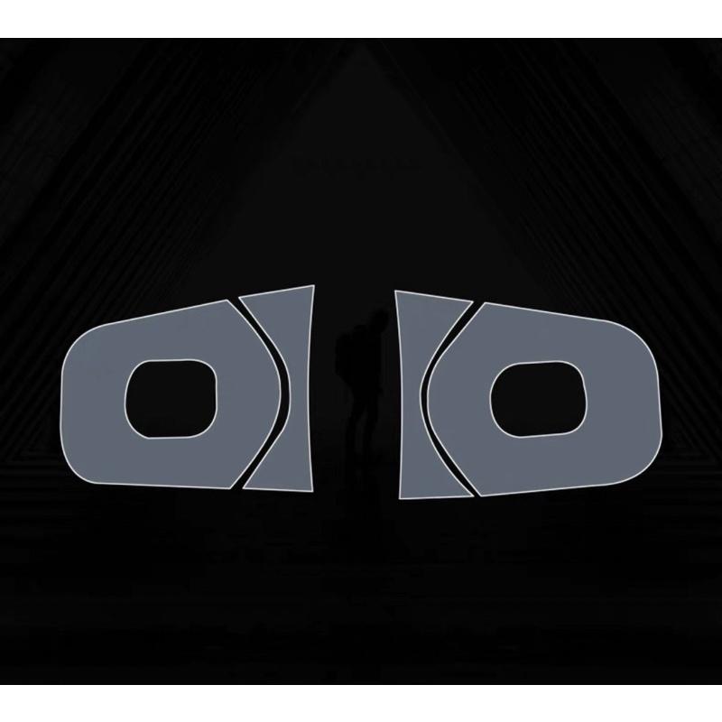 VOLVO S60 方向盤功能鍵面板 透明TPU保護膜   ✔️（附酒精棉安裝包）  ⭕️防止刮傷  ⭕️防指紋 現貨-細節圖3