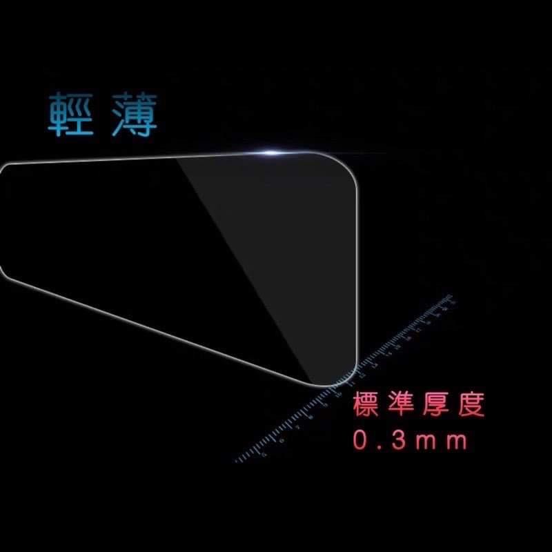 VOLVO XC90 專用螢幕鋼化玻璃保護貼 9H / 高清 / 耐磨/ 防刮 頂級鋼化-細節圖4