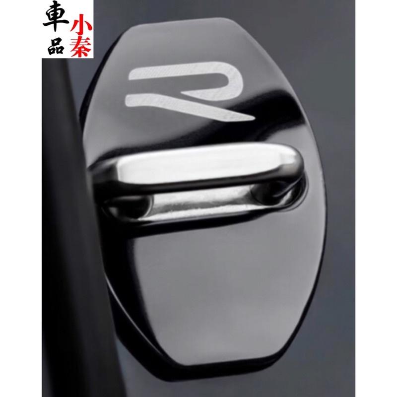 福斯門鎖扣蓋六角鎖蓋 Tiguan Golf Touran TROC Tcross ARTEON 不銹鋼 鈦黑 / 亮銀-細節圖2