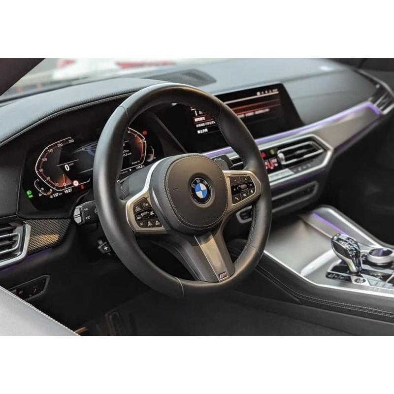 BMW X5 X6 G05/G06 19-23款⭕️導航主機 12.3吋鋼化玻璃/儀錶板  ✔️9H鋼化玻璃-細節圖4
