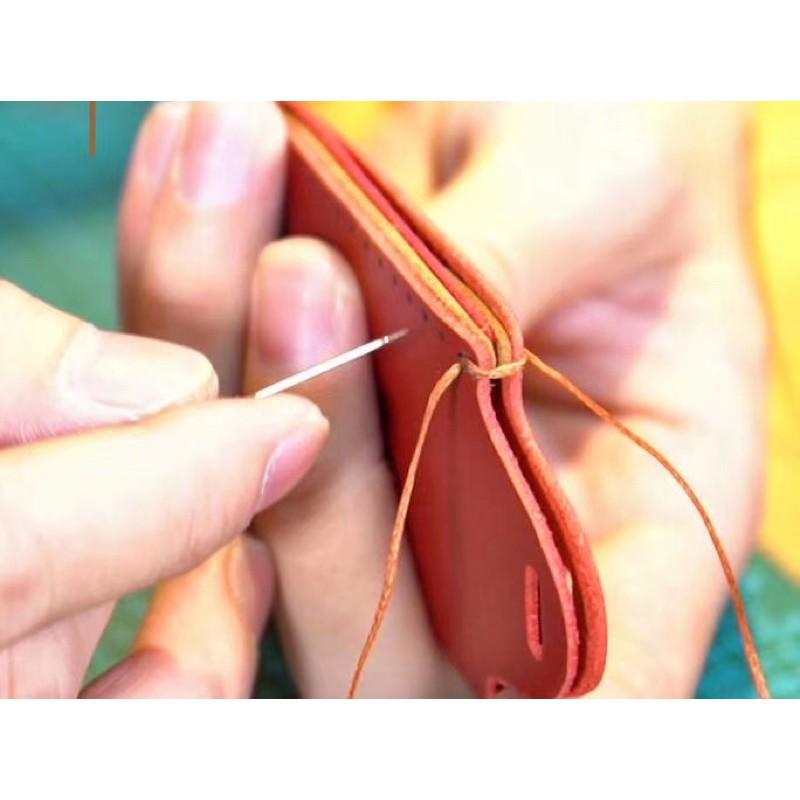 SKODA SCALA /Octavia手工訂製 專屬鑰匙保護套 遙控器保護套 鑰匙包-細節圖2