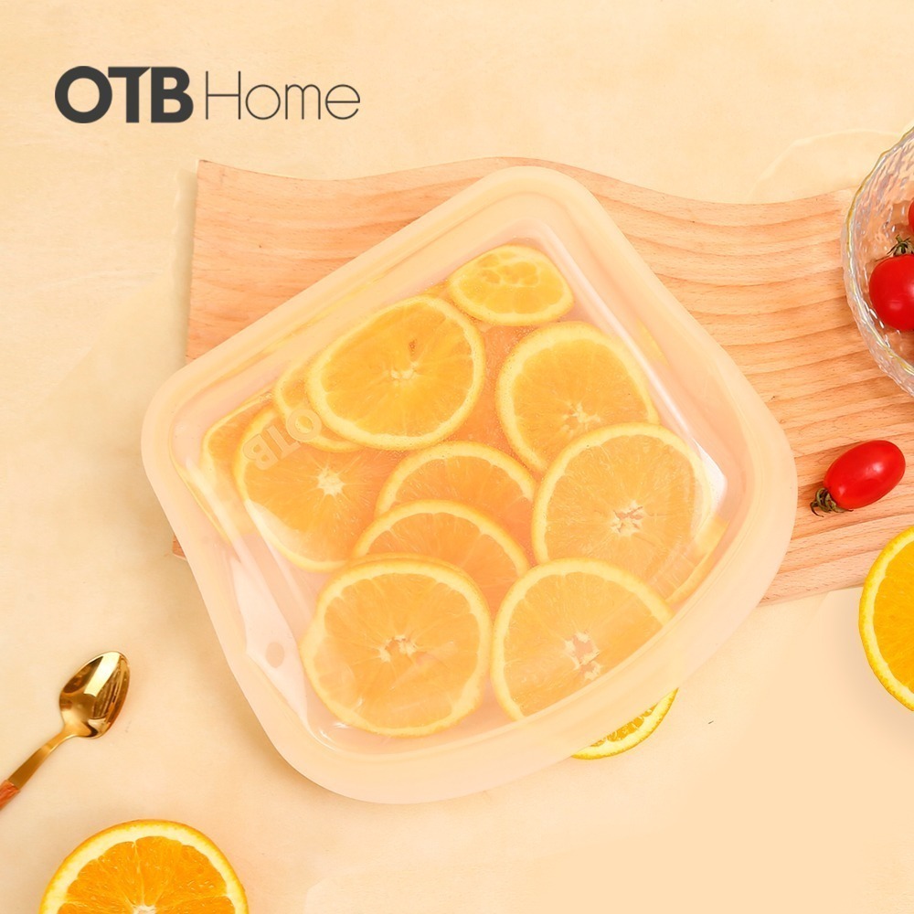 OTB 3D鉑金矽膠保鮮袋1800ml 2入(6色任選)-細節圖6