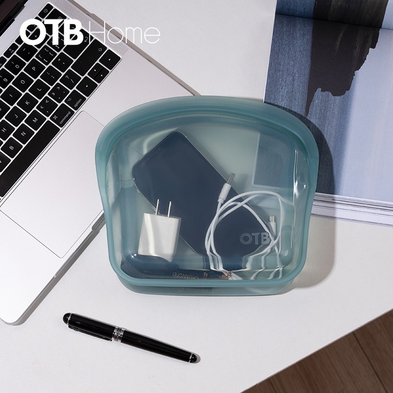 OTB 3D鉑金矽膠保鮮袋1800ml 2入(6色任選)-細節圖8