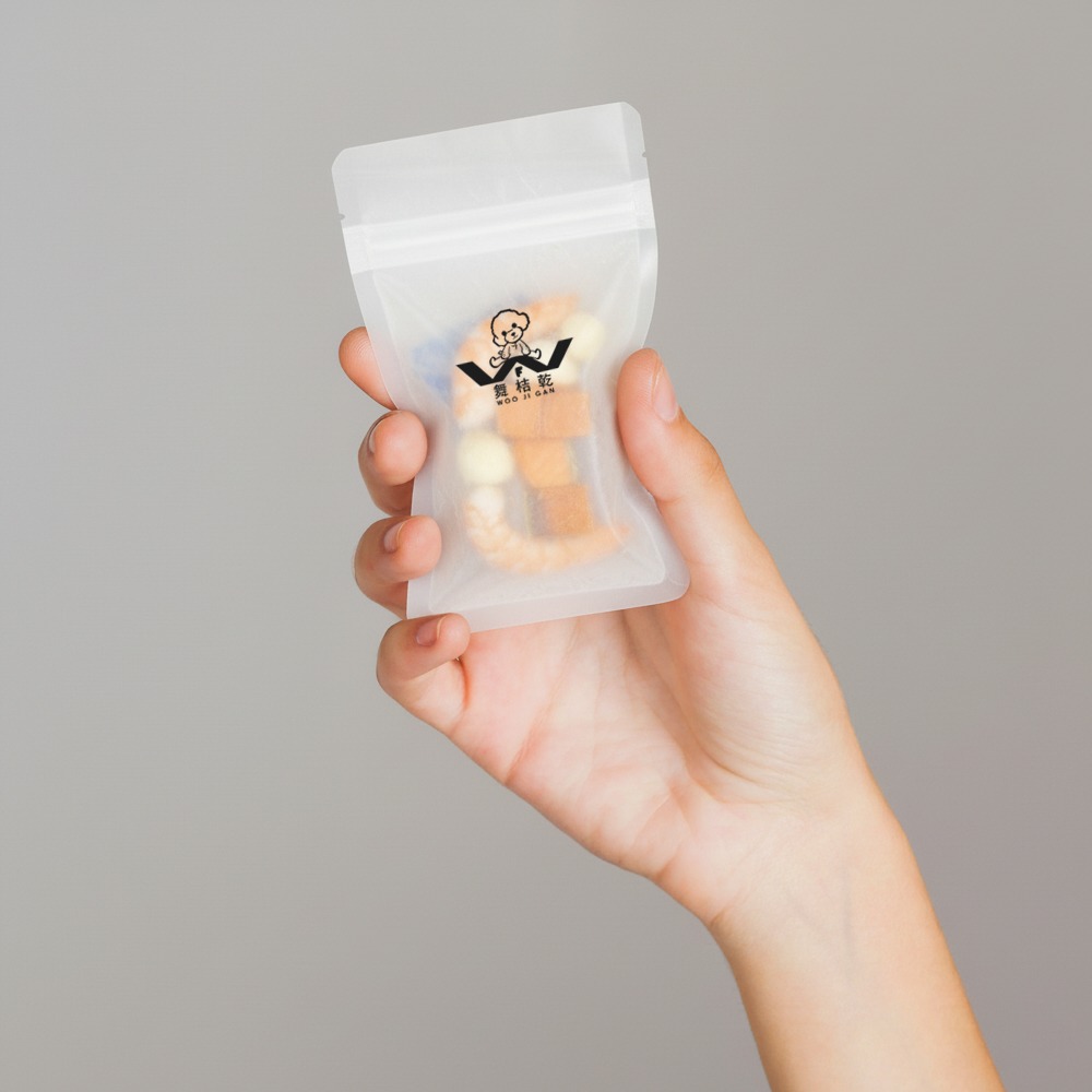 舞桔乾 100%原型凍乾 干貝凍乾 鮮蝦凍乾 鮭魚凍乾 牛肉丁凍乾 雞肉丁凍乾 綜合蔬菜丁凍乾-規格圖6