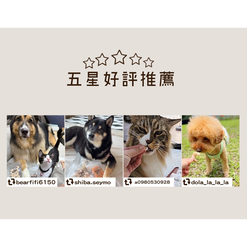 舞桔乾 100%原型凍乾 雞肉丁凍乾-細節圖6