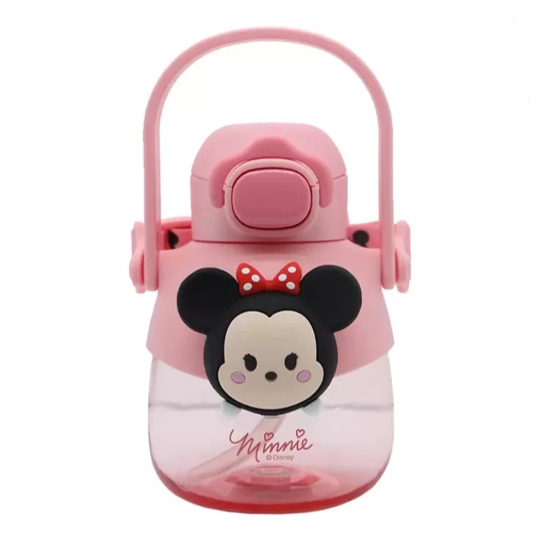 【Disney】兒童隨身冷水瓶 760ml  (四種造型,任選一種)-規格圖2