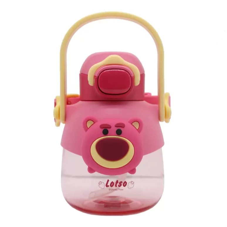 【Disney】兒童隨身冷水瓶 760ml  (四種造型,任選一種)-規格圖2