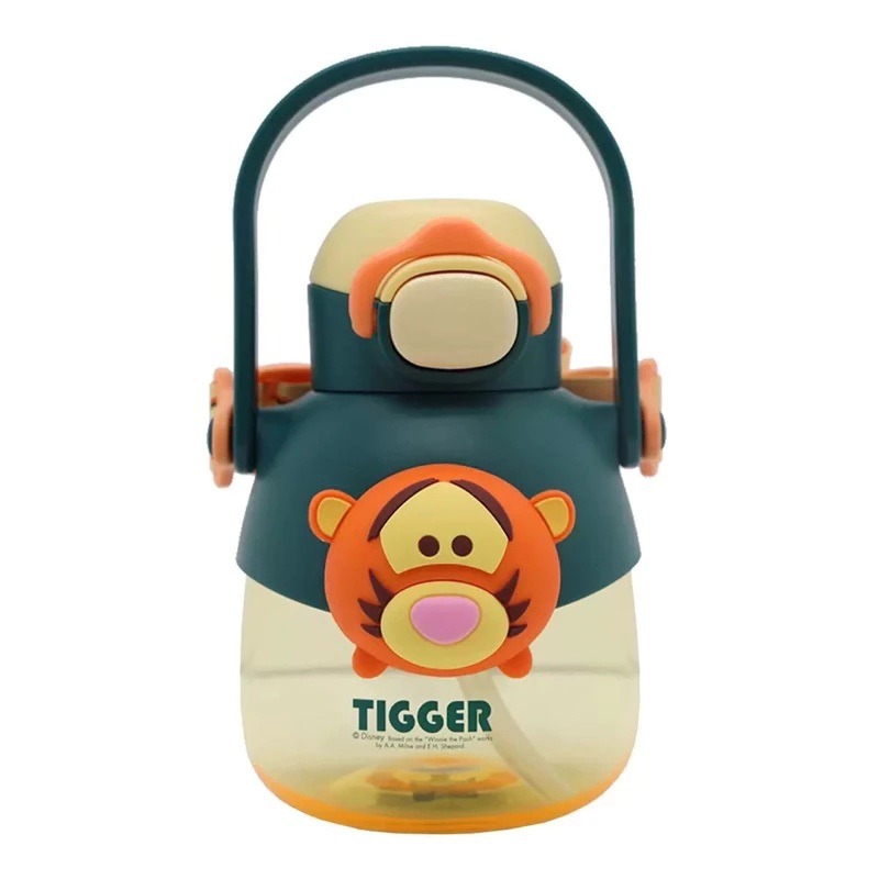 【Disney】兒童隨身冷水瓶 760ml  (四種造型,任選一種)-規格圖2