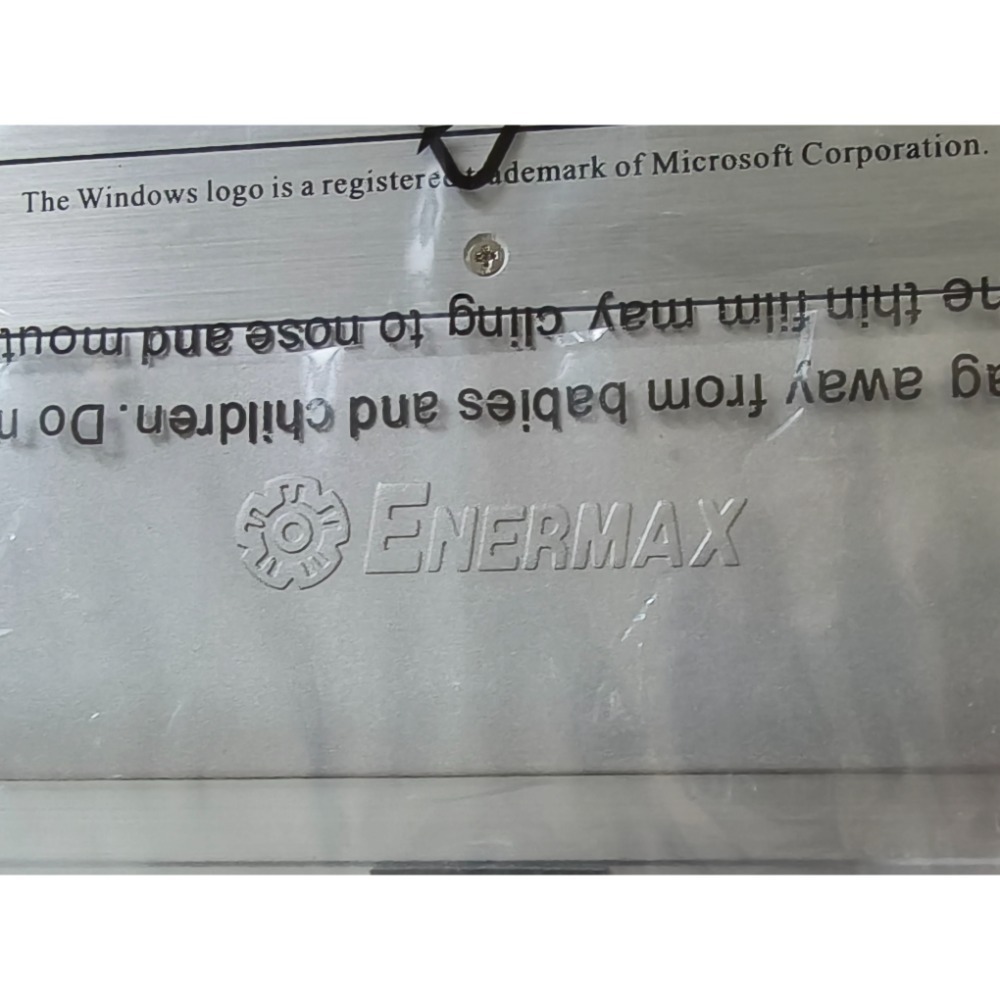 Enermax Aurora安耐美 極光鋁質鍵盤 KB002U-細節圖7