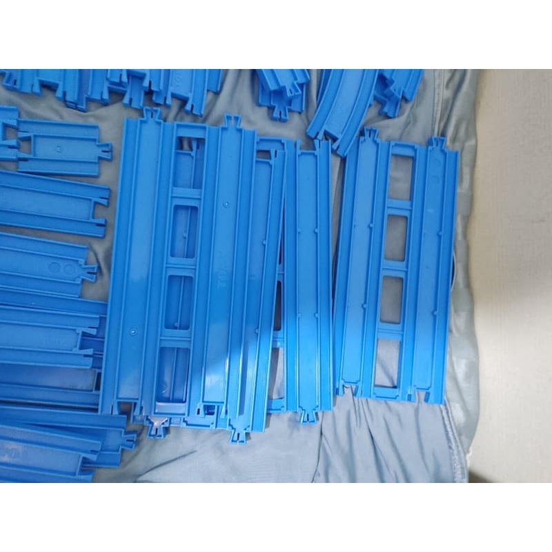 TAKARA TOMY PLARAIL 鐵道組 一堆二手 加 三組全新-細節圖4