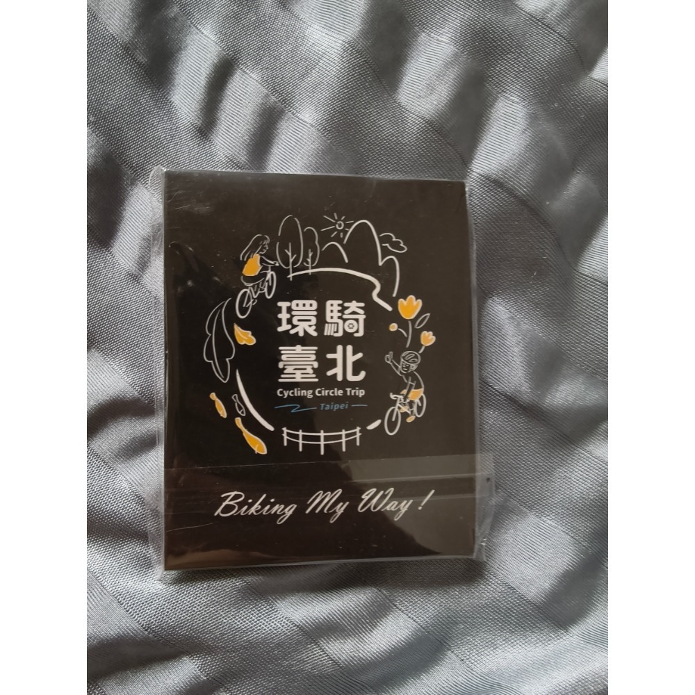 環騎台北 杜鵑花款雨水人孔蓋 金屬徽章-細節圖2