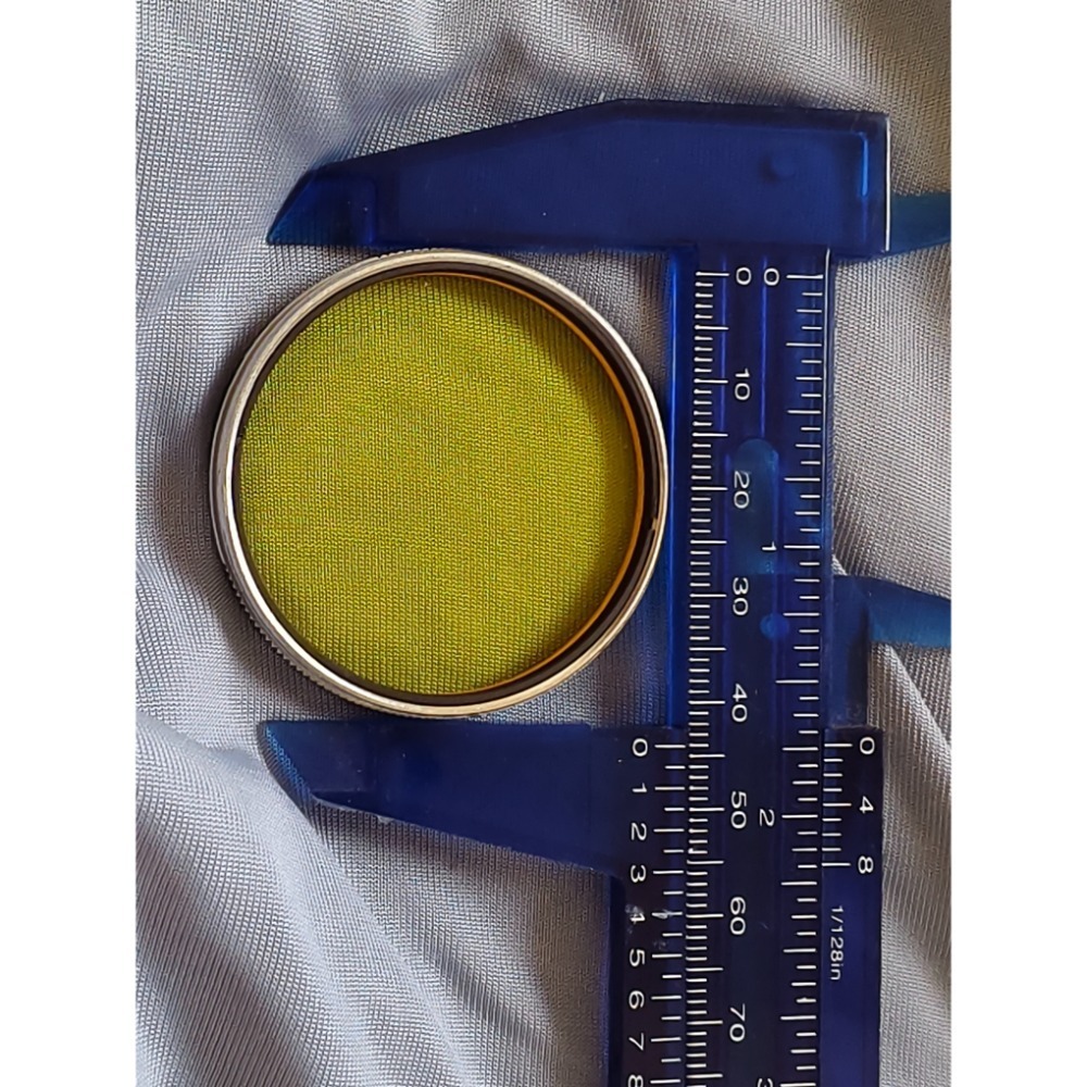 Ernst Leitz Wetzlar  Leica 徠卡 復古鏡頭黃色濾鏡（Yellow Filter）39mm-細節圖8
