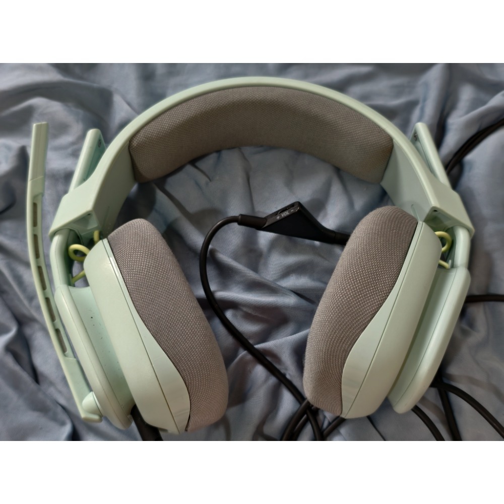 Logitech 羅技 ASTRO A10 有線電競耳機麥克風-細節圖2