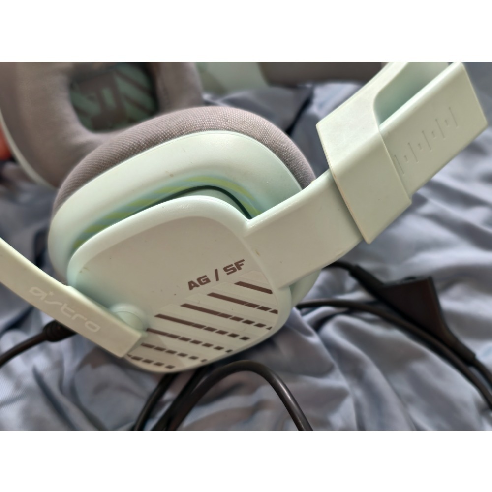 Logitech 羅技 ASTRO A10 有線電競耳機麥克風-細節圖8