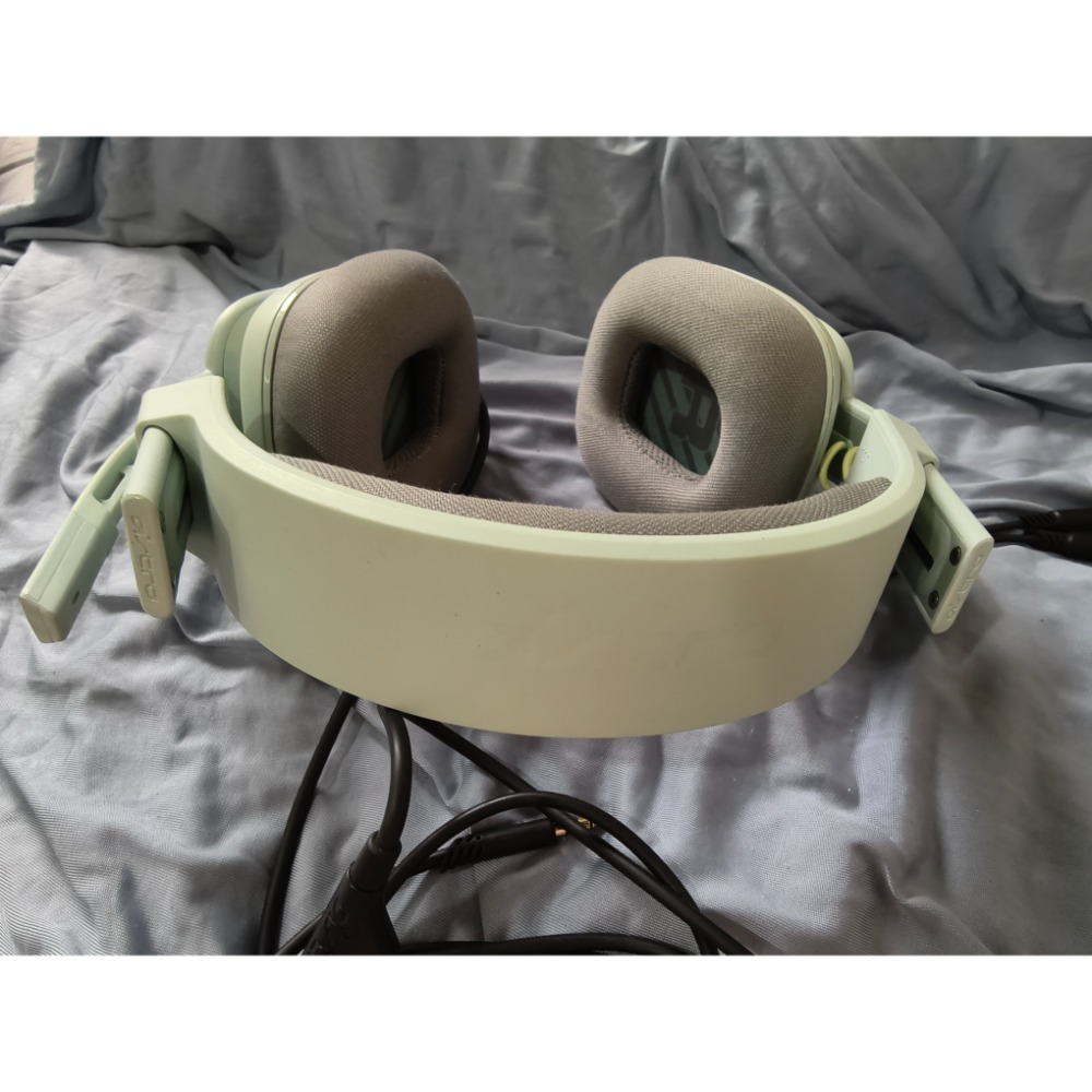 Logitech 羅技 ASTRO A10 有線電競耳機麥克風-細節圖9