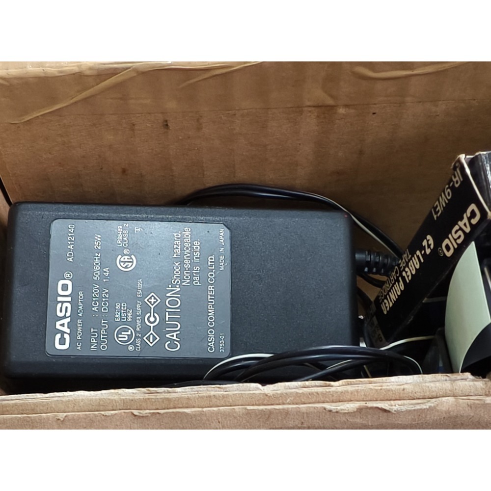 CASIO KL-8700 中英文標籤印字機-細節圖6