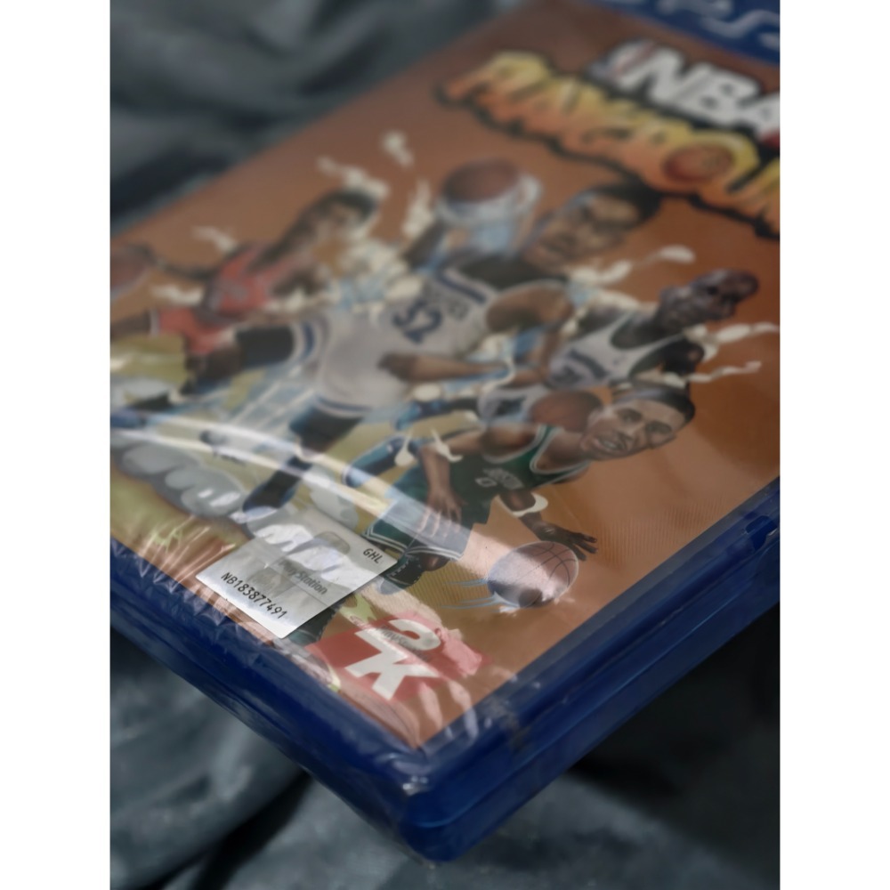 PS4 NBA 2K 熱血街球場 2 中文美版 Playgrounds 2 歡樂競技場2 全新未拆現貨-細節圖3