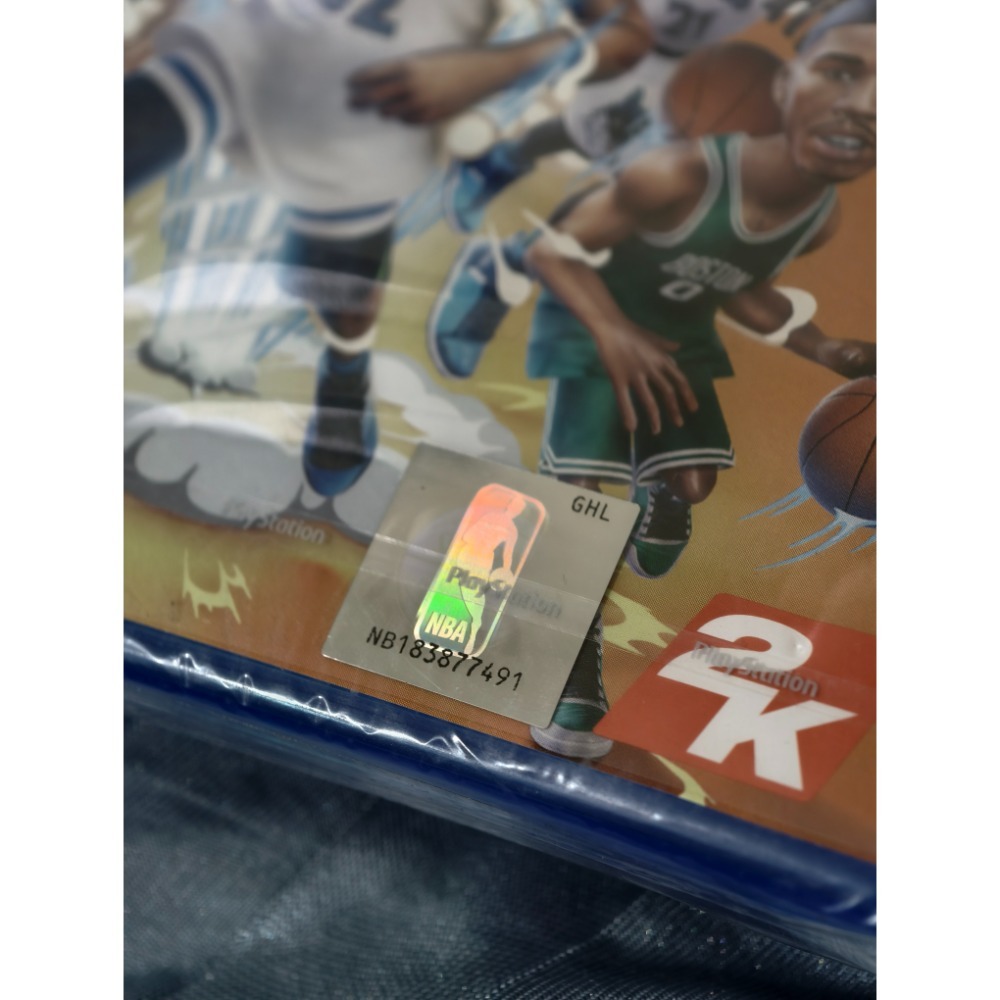 PS4 NBA 2K 熱血街球場 2 中文美版 Playgrounds 2 歡樂競技場2 全新未拆現貨-細節圖4
