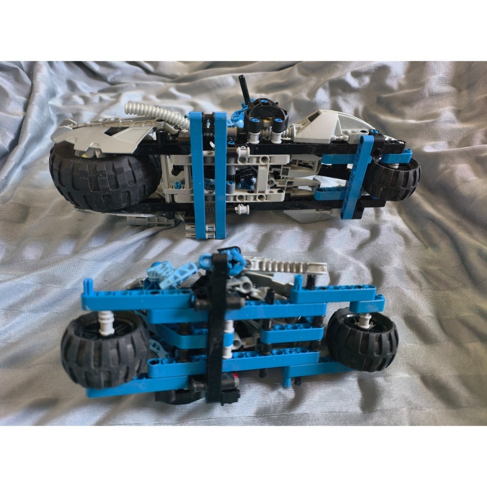 LEGO Bionicle 8993 Kaxium V3 二手-細節圖2