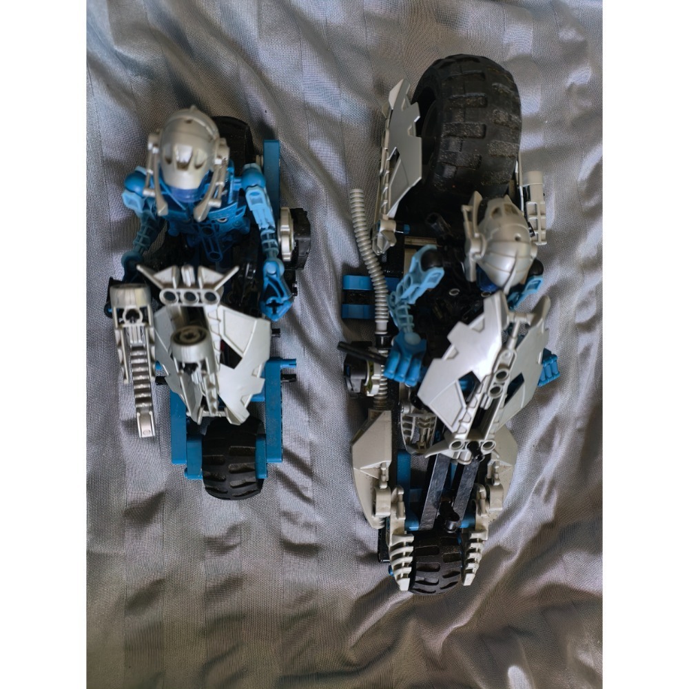 LEGO Bionicle 8993 Kaxium V3 二手-細節圖6