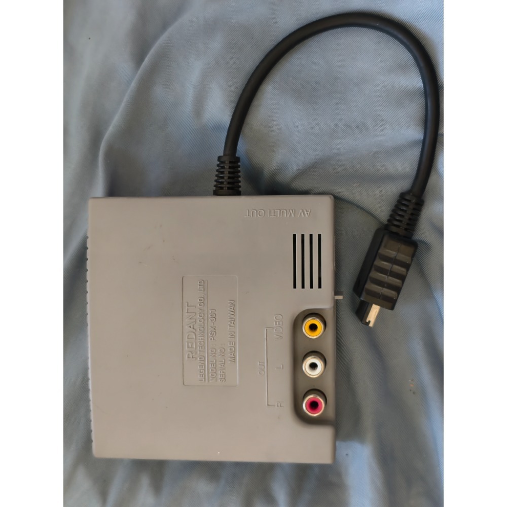 PS VCD 電影卡 Play Station-細節圖2