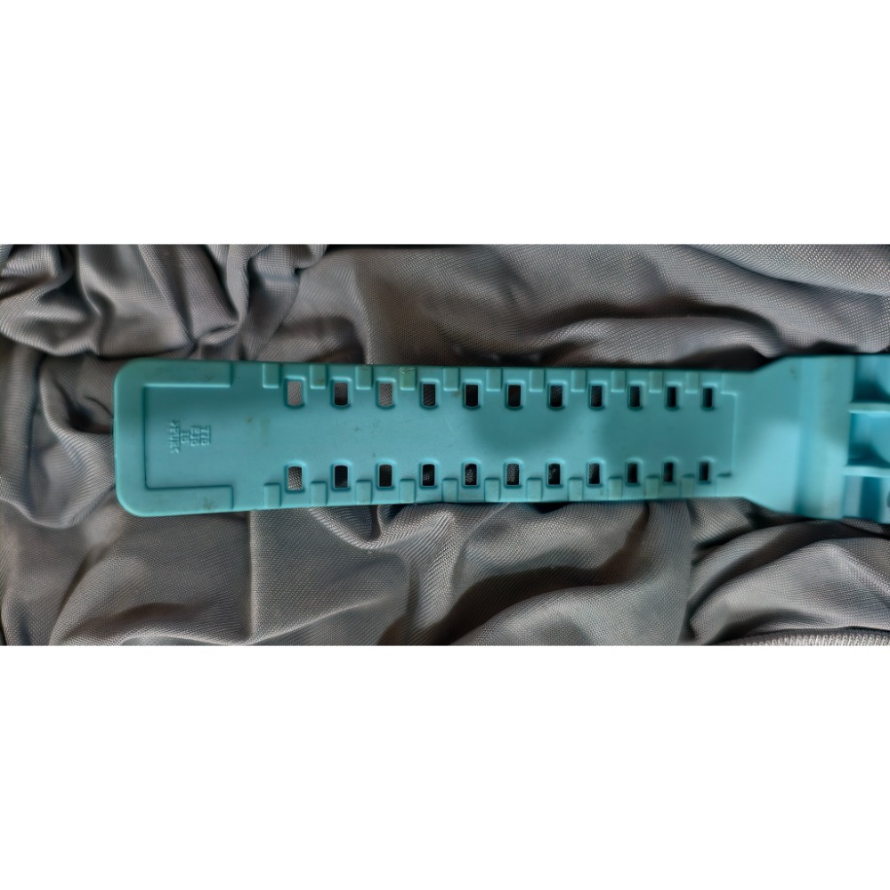 正版 CASIO G SHOCK 5146 鋼彈 美國隊長 多啦A夢(GA-110AC-7ADR)-細節圖7