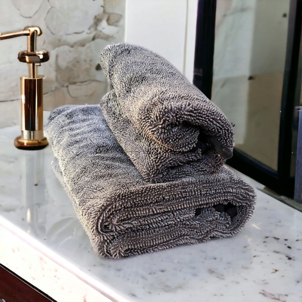 【玩蠟天堂-3D超強吸水蝌蚪布】擦車布 洗車 吸水布 超吸水擦車布 蝌蚪布 洗車布 蝌蚪吸水布 洗車毛巾 汽車美容用品-細節圖3