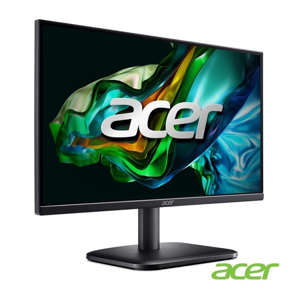 Acer EK220Q E3 護眼抗閃螢幕(22型/FHD/HDMI/VGA/IPS)-細節圖2