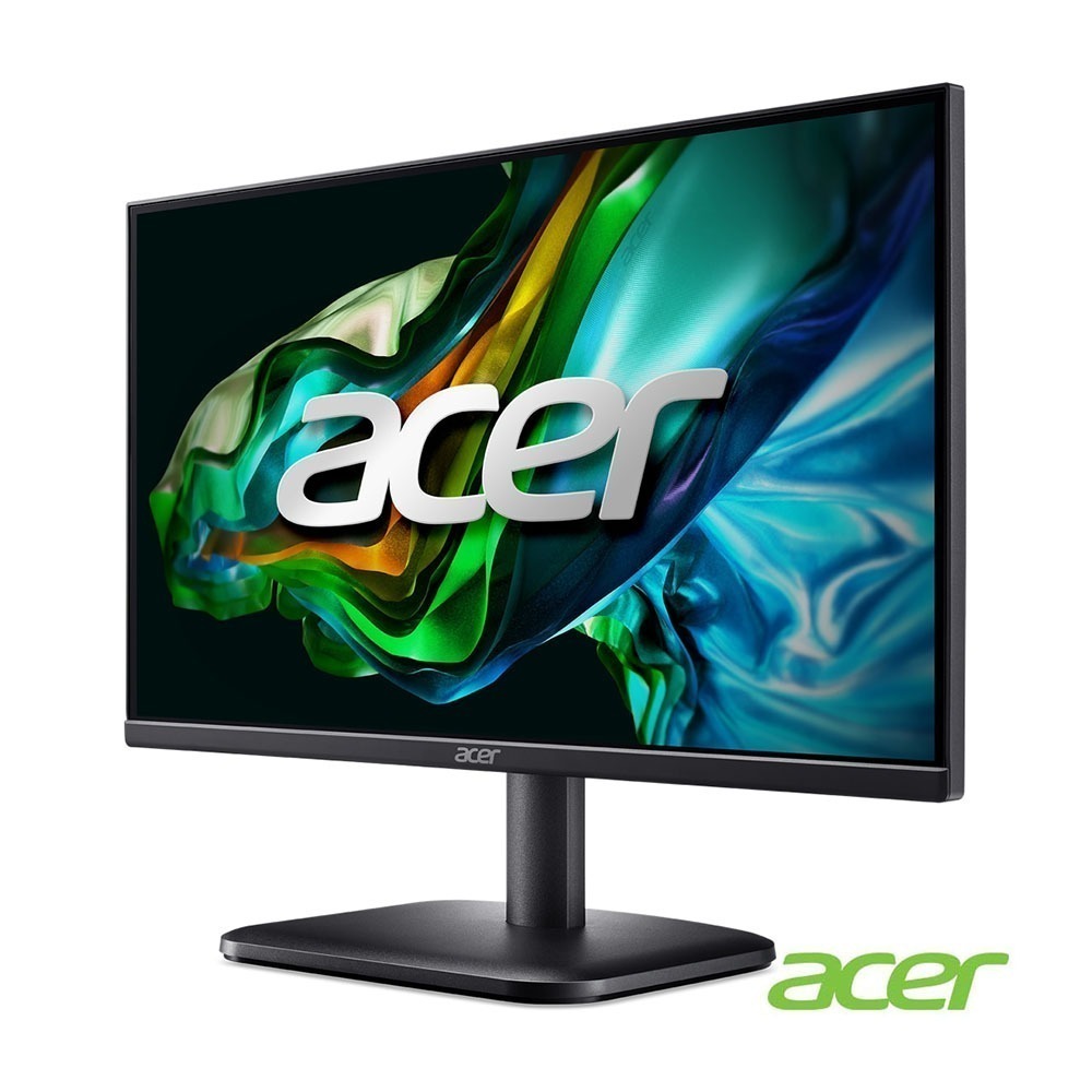 Acer EK220Q E3 護眼抗閃螢幕(22型/FHD/HDMI/VGA/IPS)-細節圖3