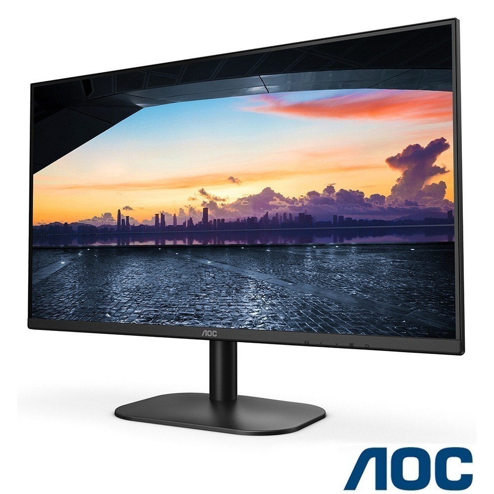 AOC 24B2H2 窄邊框廣視角螢幕(24型/FHD/HDMI/IPS)-細節圖3