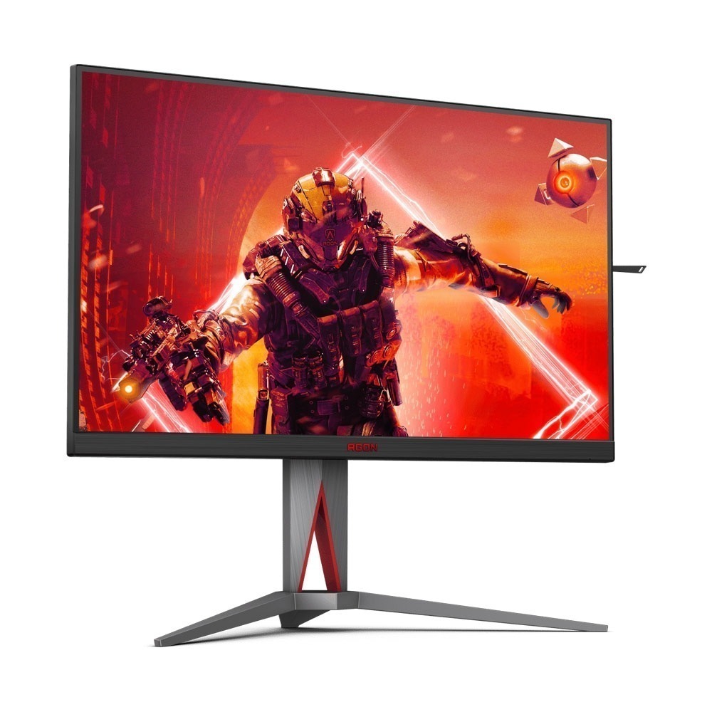 AOC AG325QX 平面電競螢幕(32型/2K/HDR/180Hz/1ms/IPS)-細節圖2